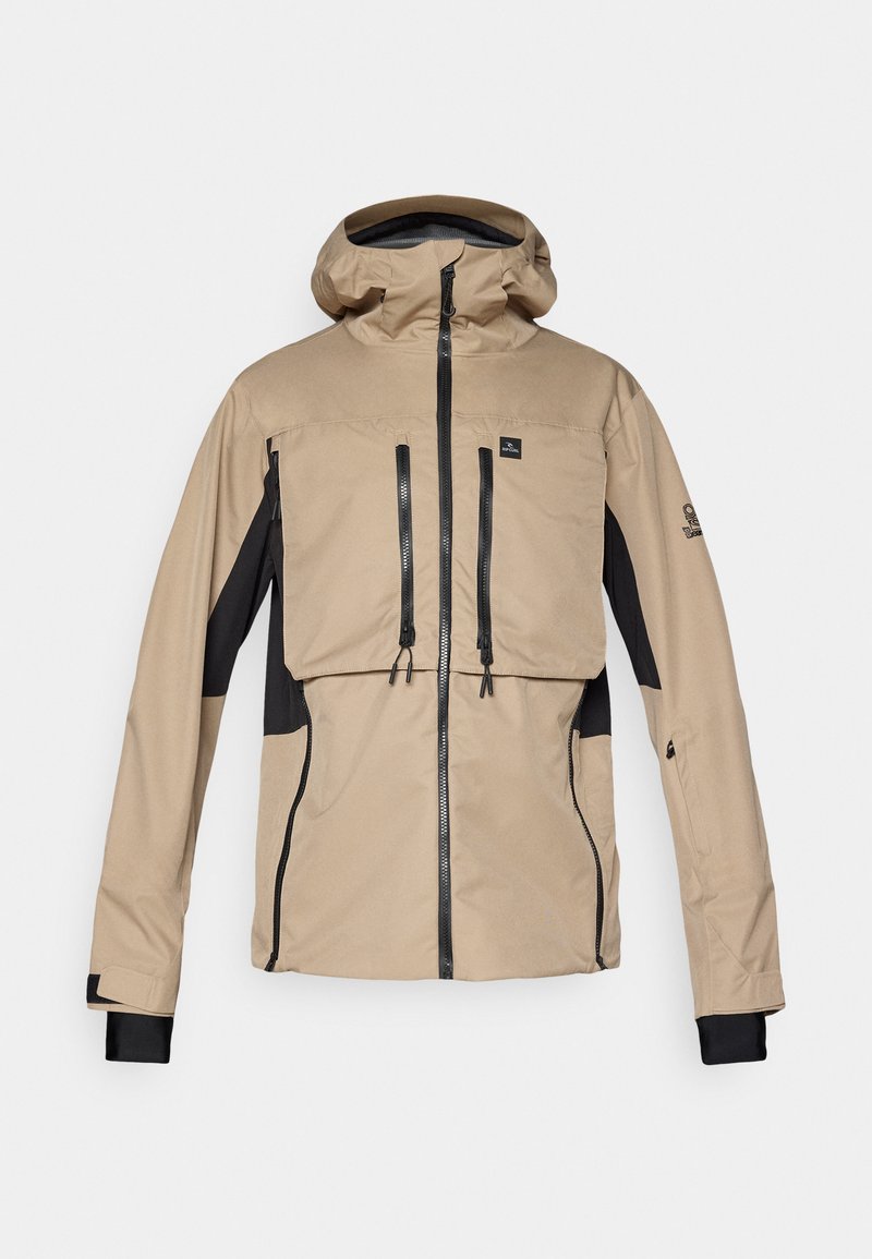 Rip Curl Ski jas zandkleur
