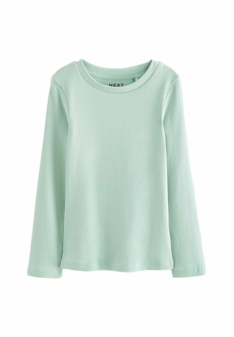 Next Langærmet T-shirt - mint green