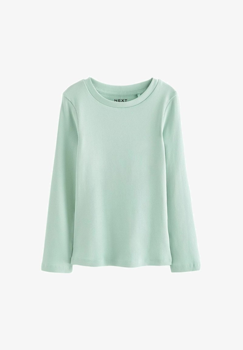 Next Maglietta a manica lunga - mint green
