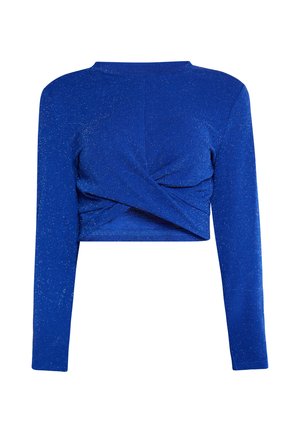 faina, Langarmshirt - königsblau