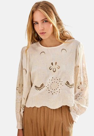 Nekane, Blusa - crudo