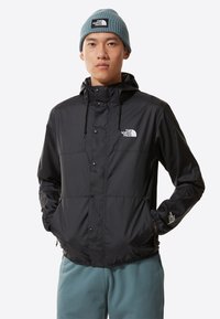 The North Face M SEASONAL MOUNTAIN JACKET - EU - Outdoorová bunda - black