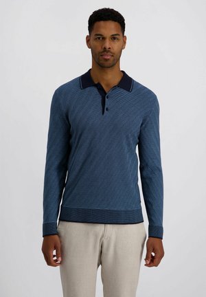MODERN FIT - Poloshirt - blau
