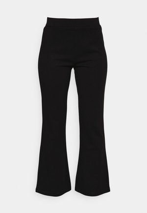 JDY Petite JDYPRETTY PANT - Hlače - black