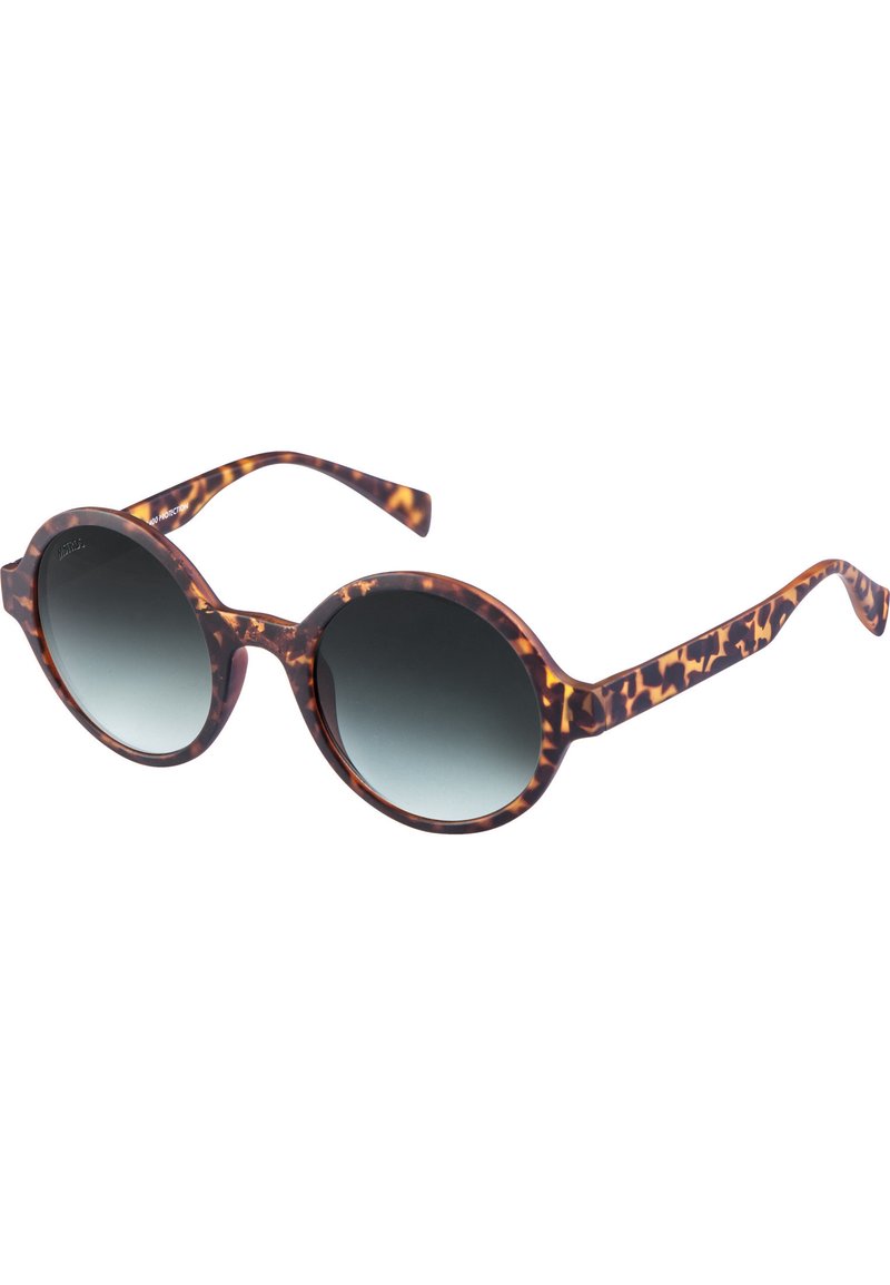 MSTRDS RETRO FUNK - Zonnebril - havanna grey
