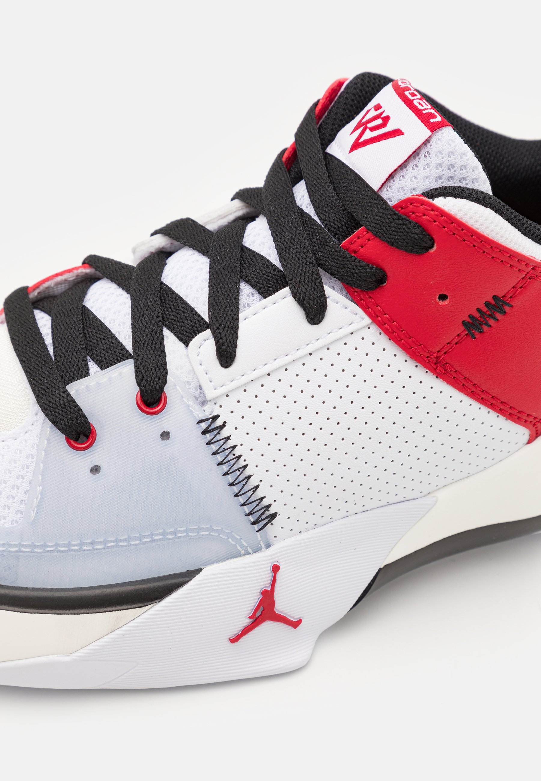 Jordan JORDAN ONE TAKE 5 UNISEX - Basketball shoes - white Jordan JORDAN ONE TAKE 5 UNISEX - Basketball shoes - white