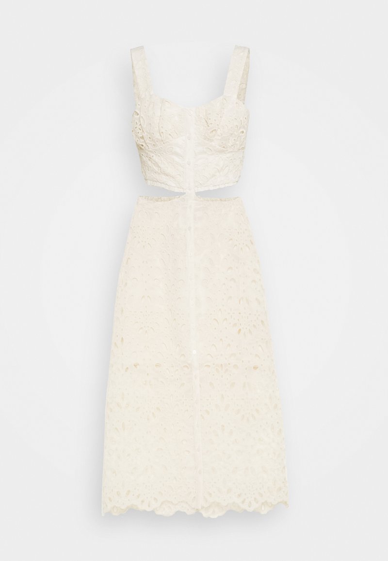 Damen Bekleidung | maje RAMAGE Freizeitkleid beige - WH33698 Damen Bekleidung | maje RAMAGE Freizeitkleid beige - WH33698