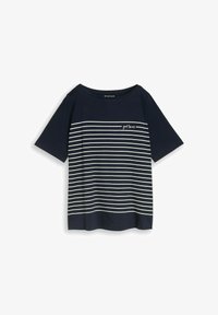 Wybrany, sky captain blue