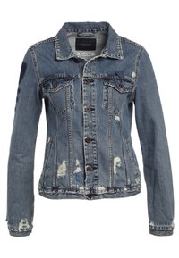 Scotch & Soda Chaqueta vaquera - blue denim