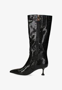 Geselecteerd, glossy black