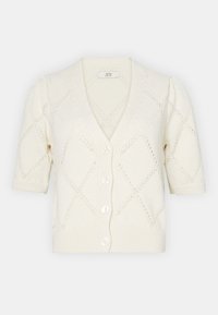JDY Chaqueta de punto - beige
