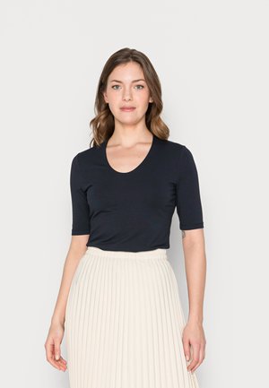 SLEEVE - Camiseta básica - marine