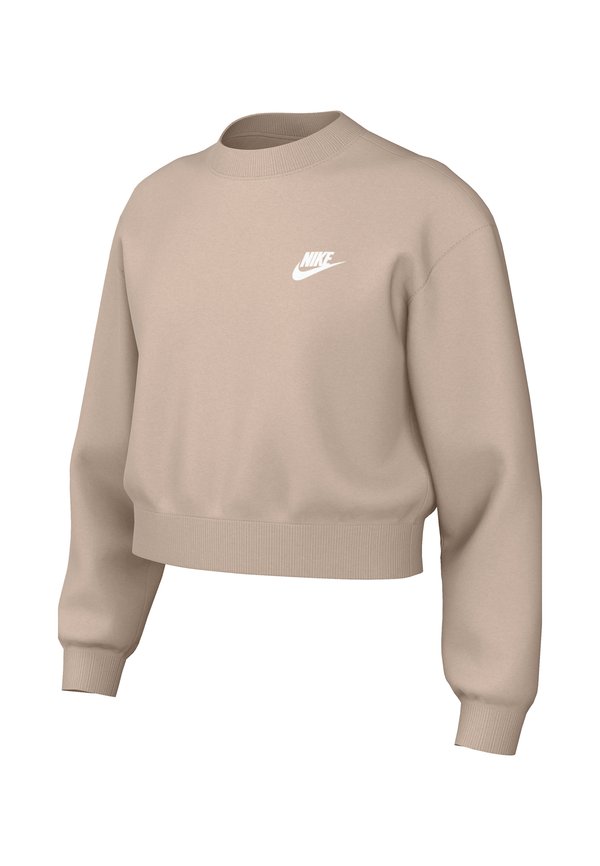 CLUB - Sweatshirt - sand drift3