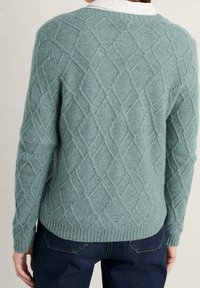 Seasalt Cornwall Cardigan - green
