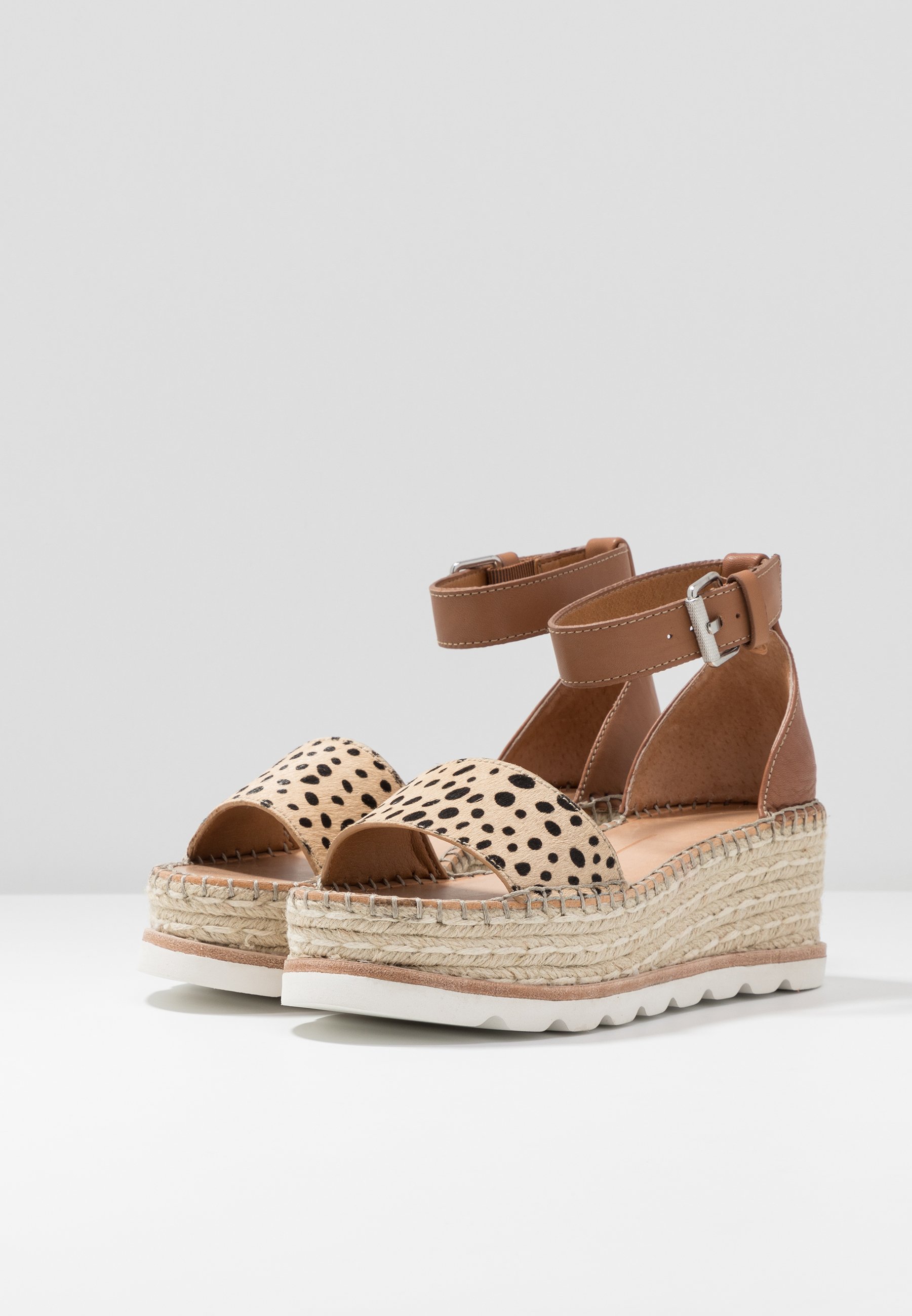 dolce vita larita platform espadrille sandals