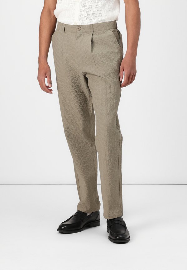 PADSTOW - Chinos - taupe