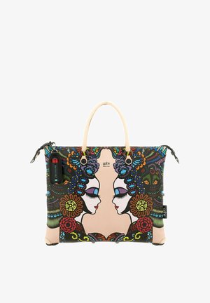 Gabs, G3 PLUS MEDIUM - ANNIVERSARY PRINT - Shopping bag - rosa