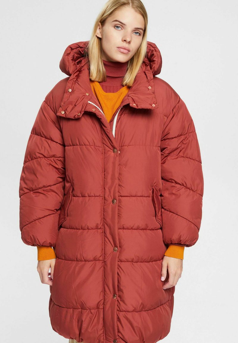 Edc By ESPRIT Felpa Donna In 100% Cotone Biologico, Manica Lunga, Girocollo, Vestibilità Comoda, Colore Classico, Lavabile In Lavatrice - 2