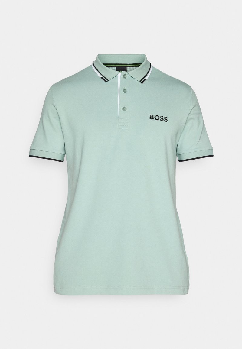 BOSS PADDY PRO Polo shirt open green/green