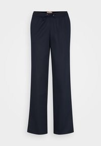 Não selecionado, navy blazer