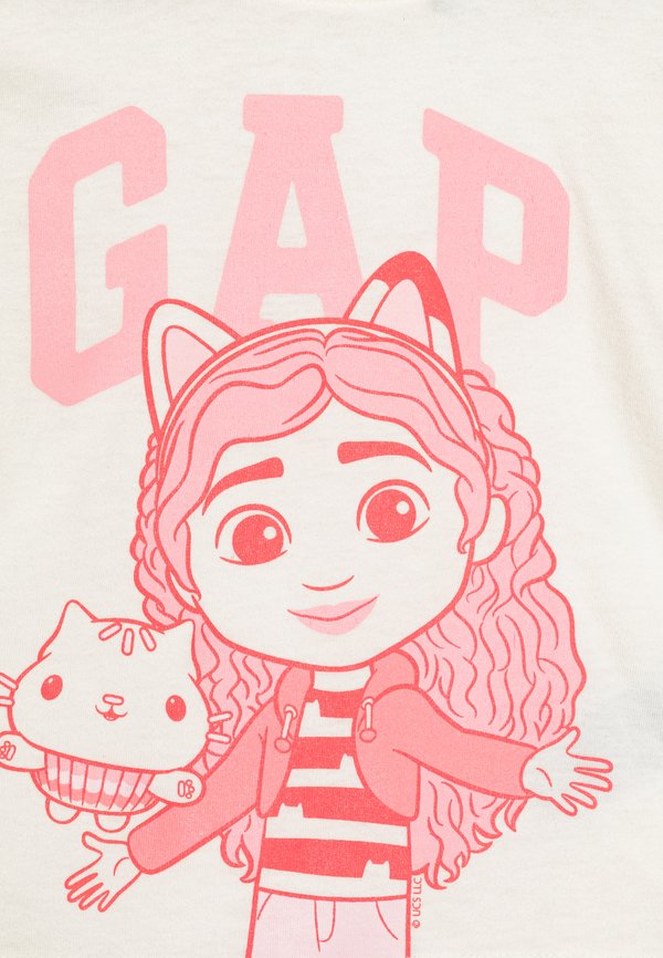 GABBY DOLLHOUSE TEE GIRL - Print T-shirt3