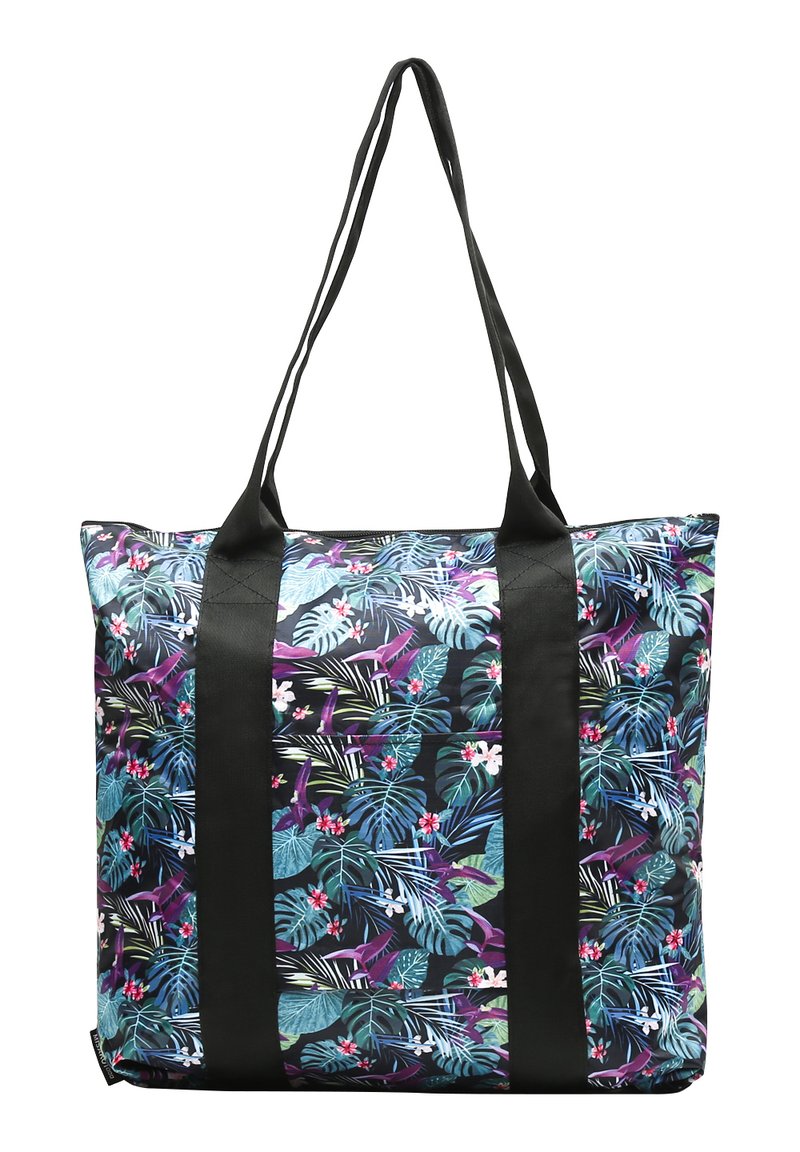 MISAKO Tote bag BLACK/black Zalando.de