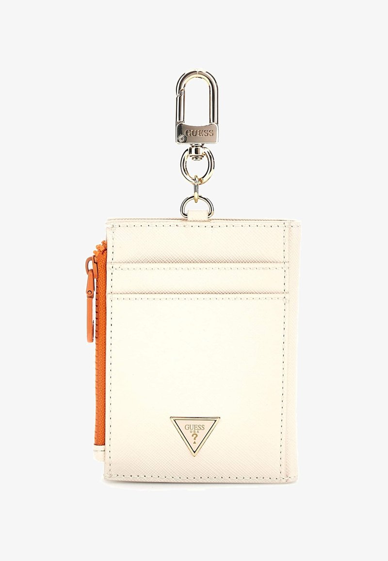Guess Portefeuille - weiß