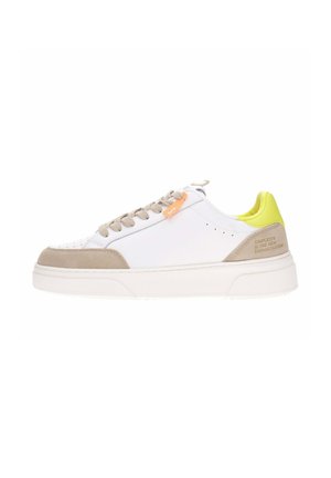 Sneakers basse - bianco