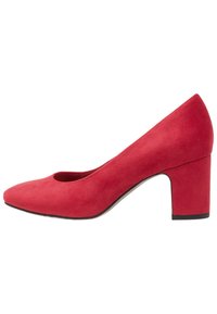 Tamaris Escarpins - red