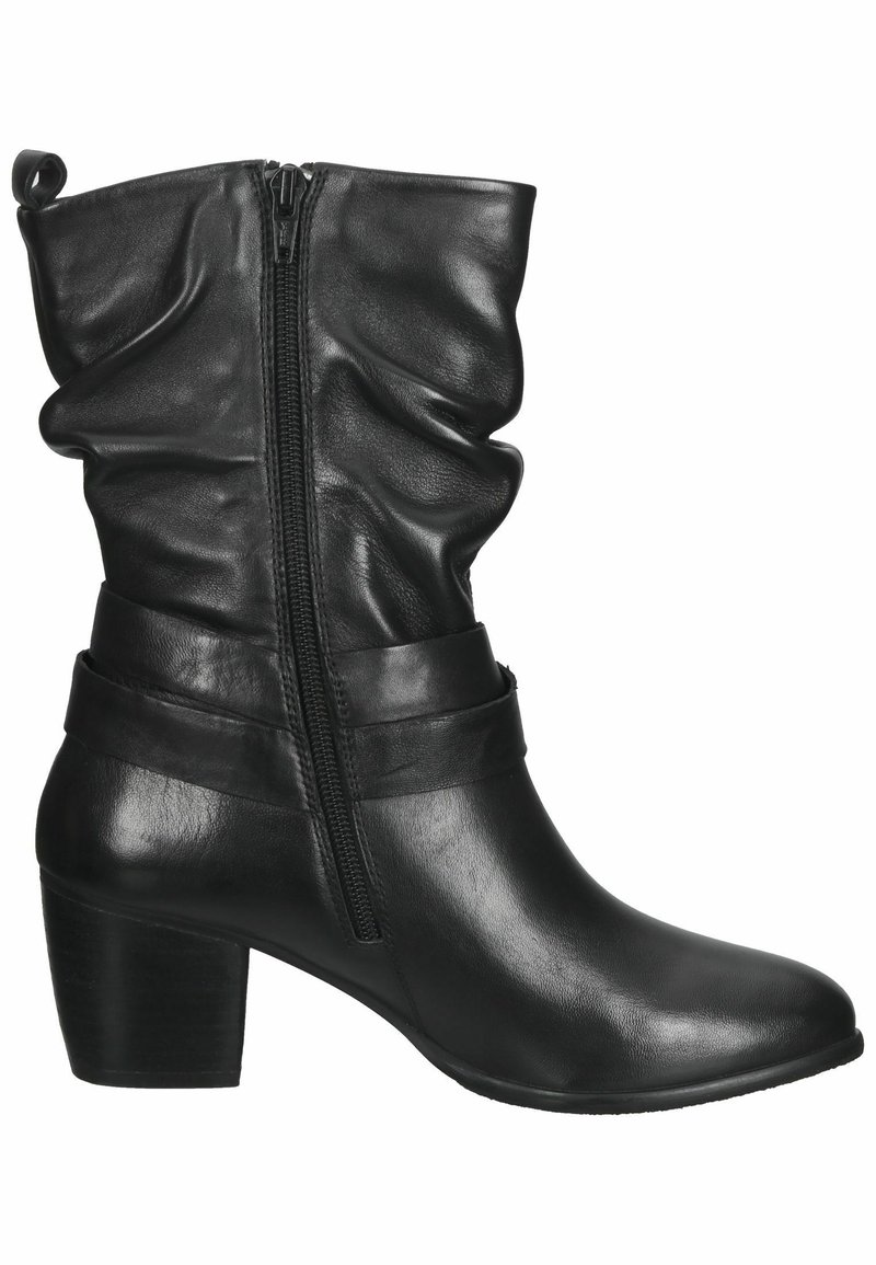Damen Sneaker | Steven New York Stiefelette black/schwarz - XE82217 Damen Sneaker | Steven New York Stiefelette black/schwarz - XE82217