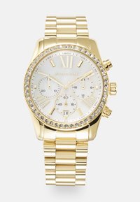 Michael Kors LEXINGTON - Watch - gold-coloured