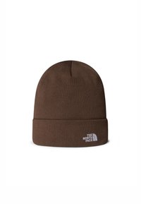 Unselected, smokey brown