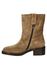 Nelson Lage laarzen - bruin