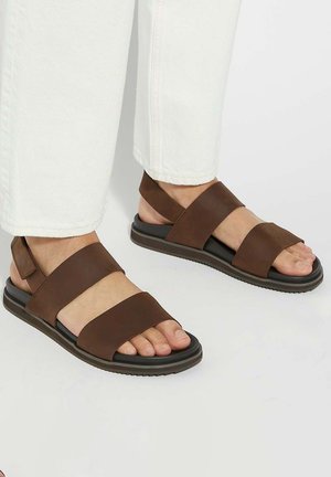 Dune London IDEALISTIC - Sandals - brown