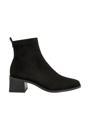 Paul Green, PAUL GREEN DAMEN - STIEFELETTEN 8318-001 SCHWARZ 40,5 - Classic ankle boots - schwarz