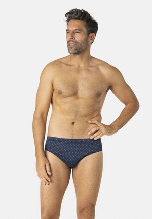 FANTAISIE - Slip - marine