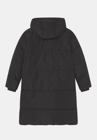 Juicy Couture LONGLINE COAT - Vinterkappa /-rock - black