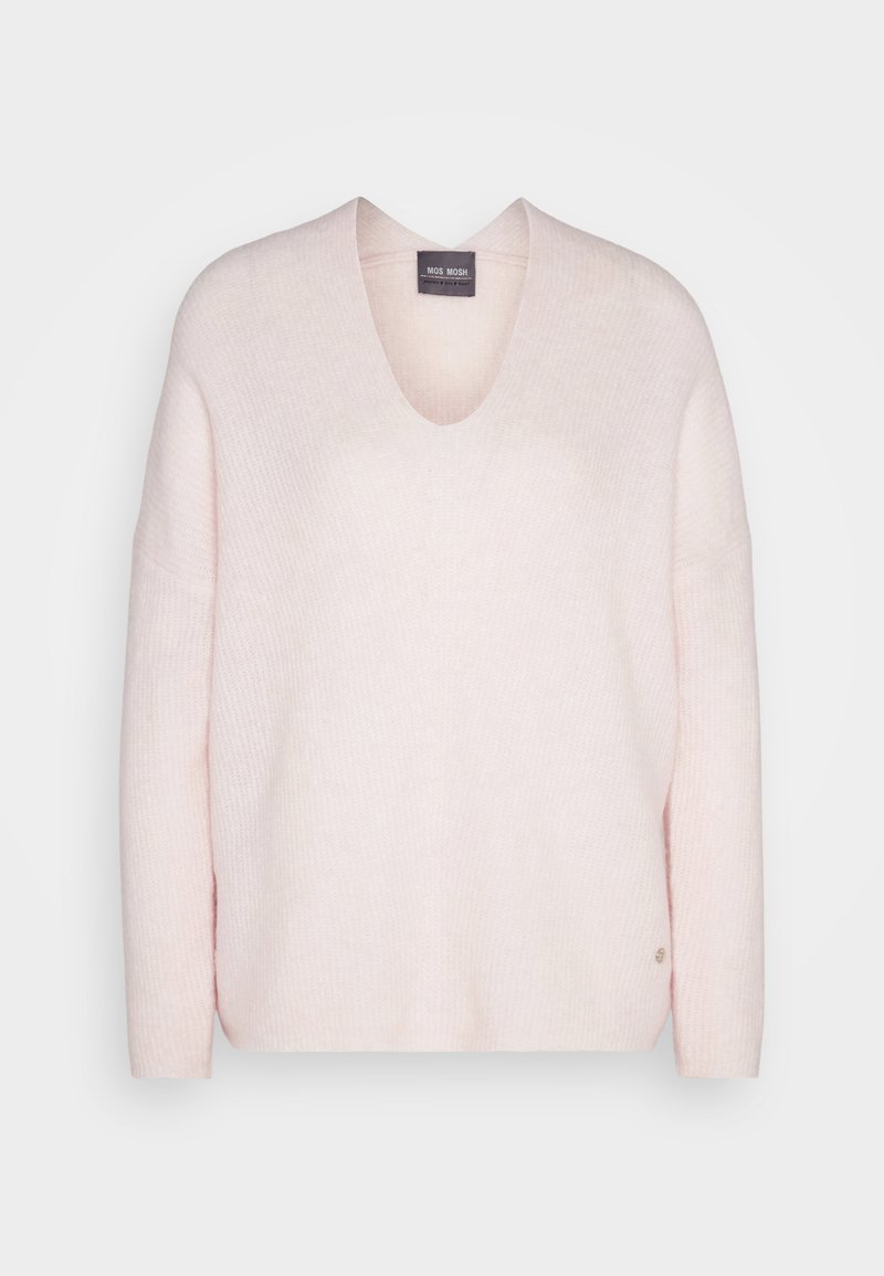 MOS MOSH Trui roze