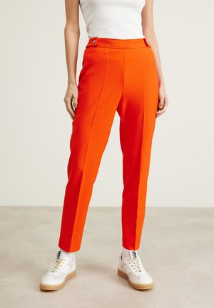 BOSS TILUNA - Παντελόνι - bright orange