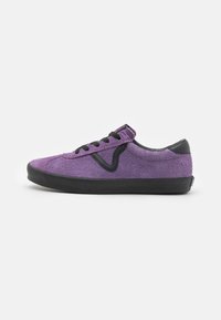 SPORT UNISEX - Tenisky - black/purple