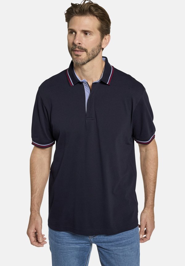 Poloshirt - dunkelblau