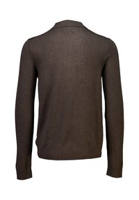 Lindbergh Poloshirt - brown mix