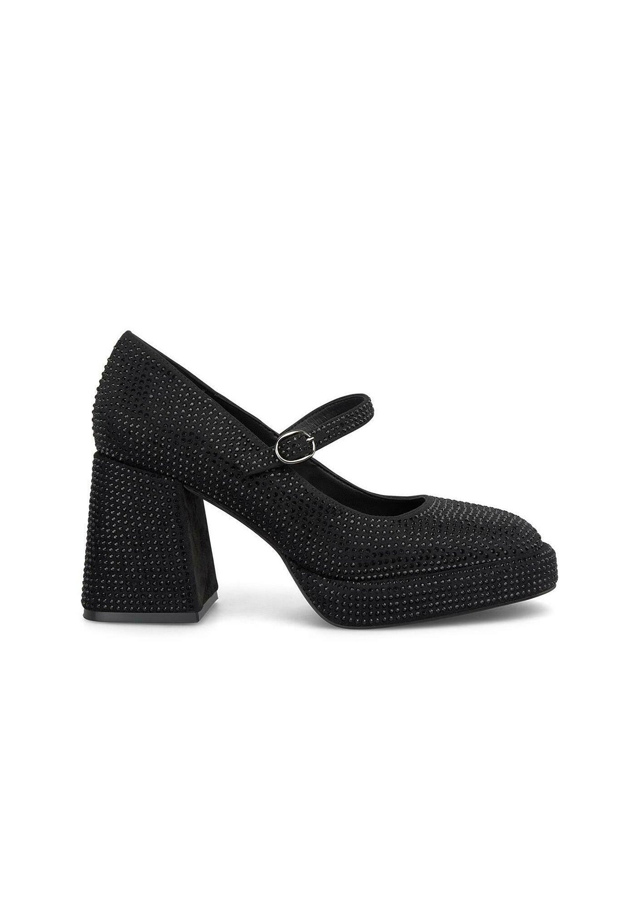 Alma en Pena High Heel Pumps black/schwarz