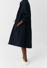 Ecoalf Vinterfrakke - blue