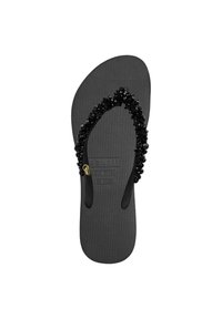 Uzurii LIZZY - T-bar sandals - black