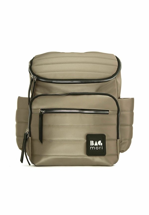 SATIN DIAPER BAG BACKPACK - Wickeltasche