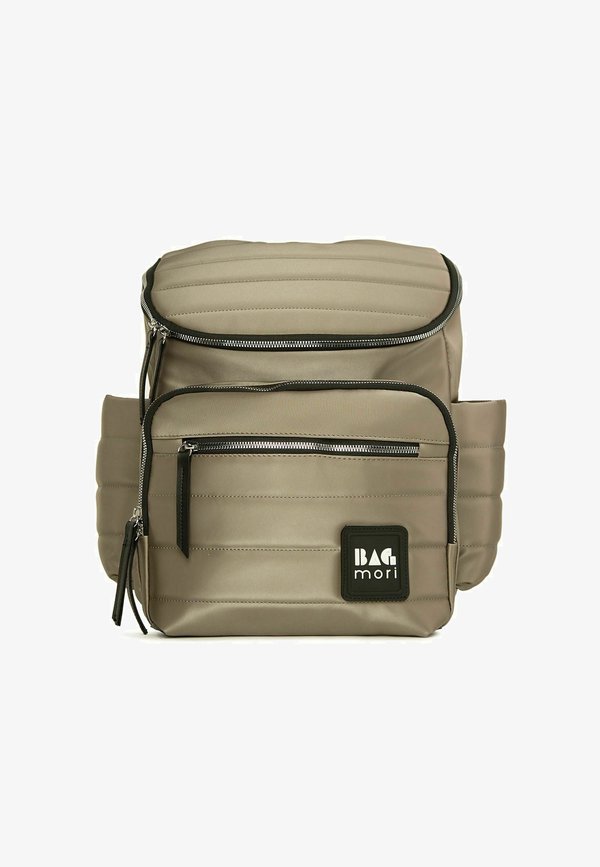 SATIN DIAPER BAG BACKPACK – Wickeltasche