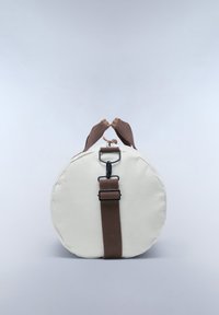 Napapijri BERING - Bolsa de viaje - beige silvr