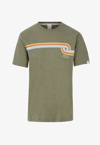 Vald, artichoke green