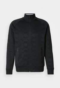 SKARLEY - Sweatjakke - black